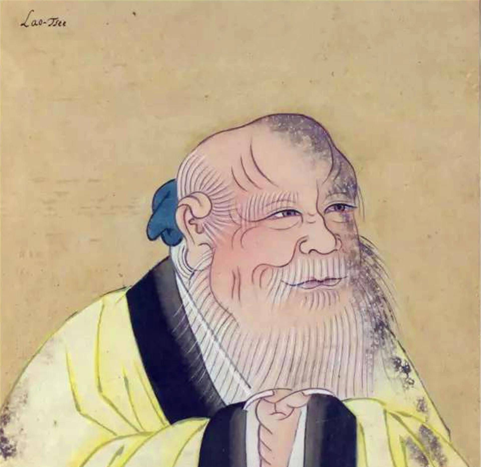 一介学者老子,如何宣扬道家思想,成为一代宗师?_孔子曰_的发展_周王