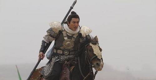 中国历史上的十大名枪:赵云的龙胆排第二,第一名无