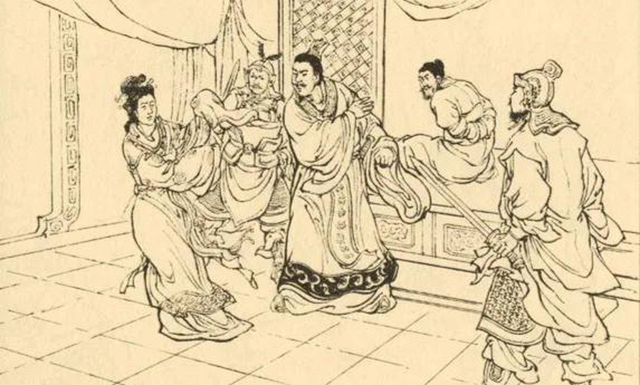 在刘秀和耿纯的精心设计下,耿纯以巡视检查各地的名义,绕了一大圈