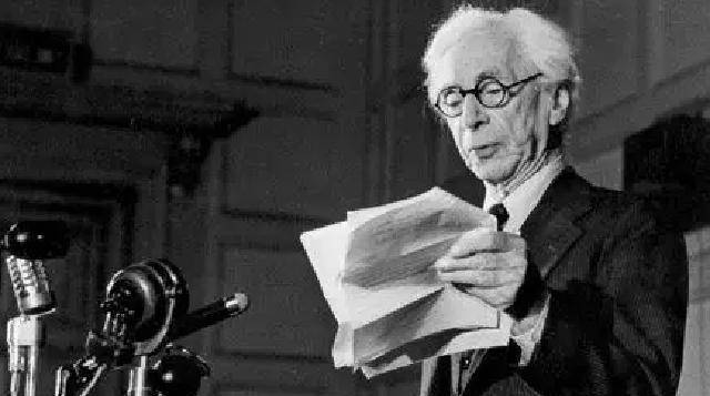 大哲学家罗素:汉字的缺陷很严重,但是优点也很明显!