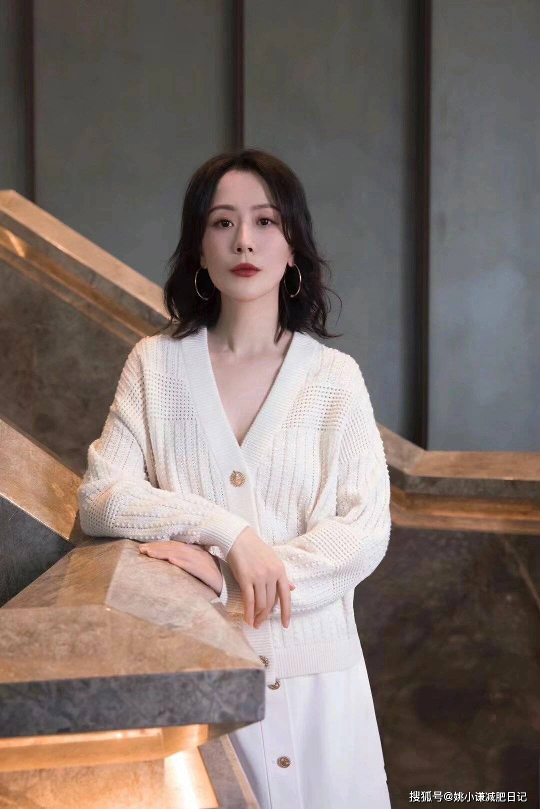 海清2个月从145瘦到90斤,用了6个方法,效果非常显著_减肥_成功_运动