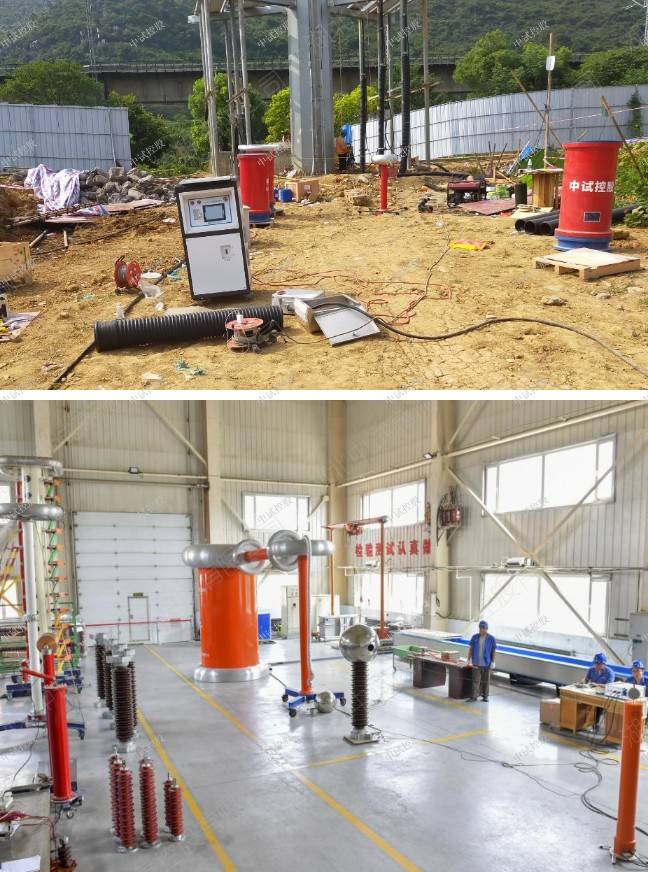 电气高压实验耐压仪_试验_电压_变频