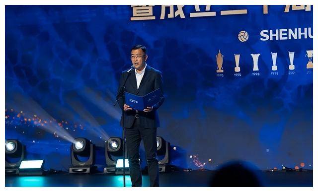 申花新赛季出征,俱乐部掌舵人立下誓言,力争夺冠!_谷际庆_发展_挑战