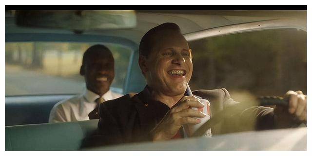 《绿皮书》:超越黑白,本真之美,艺术佳作._南方_谢利_电影