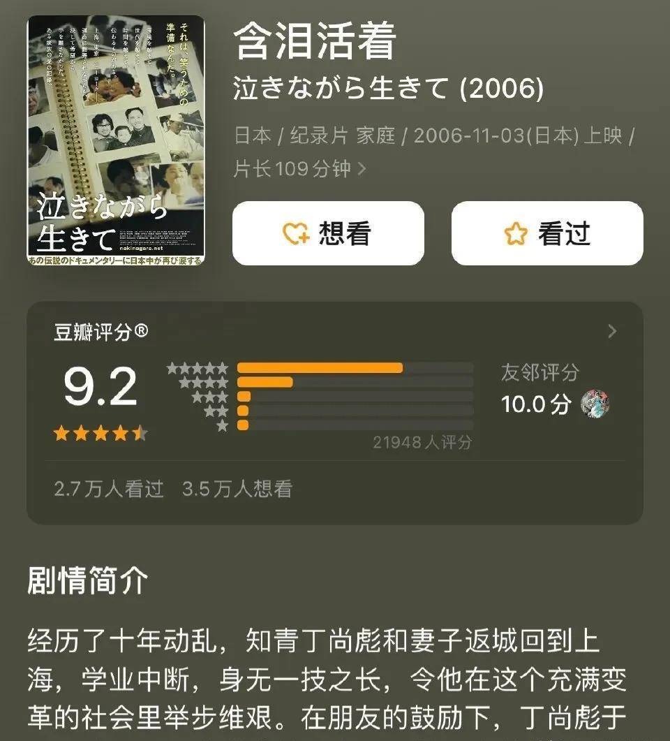 9部超治愈系的电影,强烈推荐给人生低谷时期的你_生活_丁尚彪_女儿