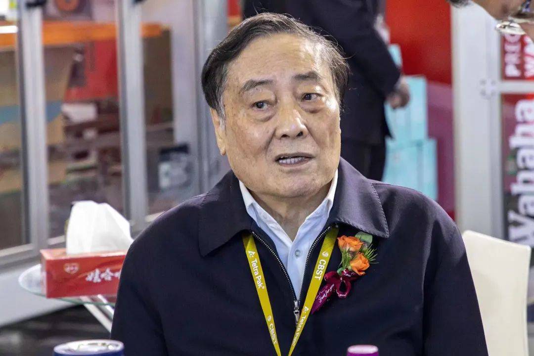 娃哈哈董事长宗庆后去世,评论区瞬间沦陷_成功_网友_品牌