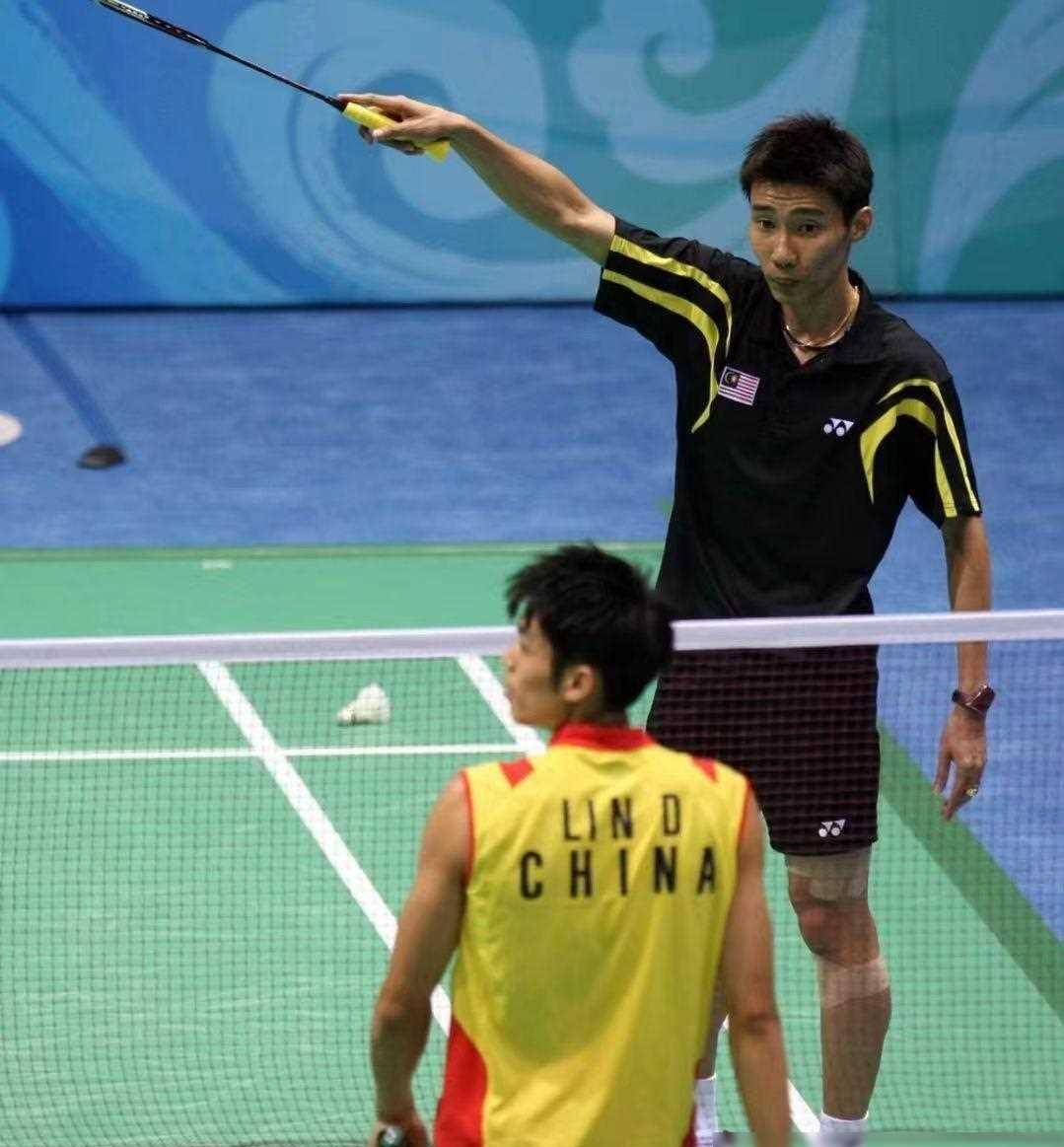 "悲情英雄"李宗伟:为治病症电疗33次喉咙全烂,吃饭时要喷麻_生活_羽毛