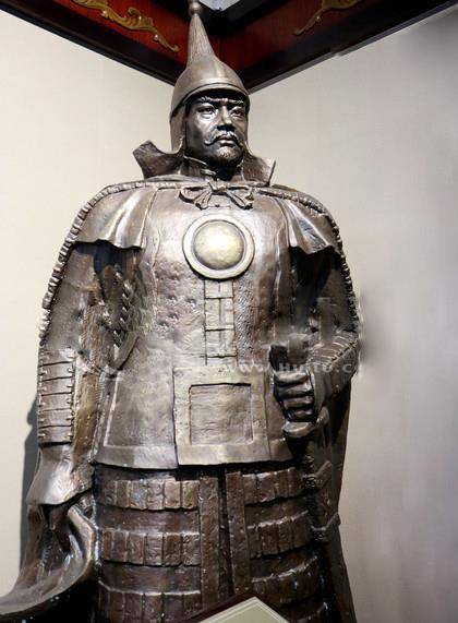 就四个字_爵位_什么_将军