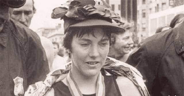 马拉松夺冠,亚军:从没见过她,原来是靠作弊_比赛_罗茜·鲁伊斯_体育