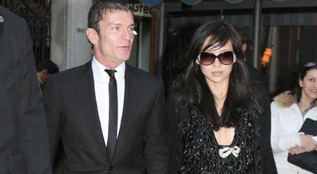 章子怡前未婚夫暴瘦!