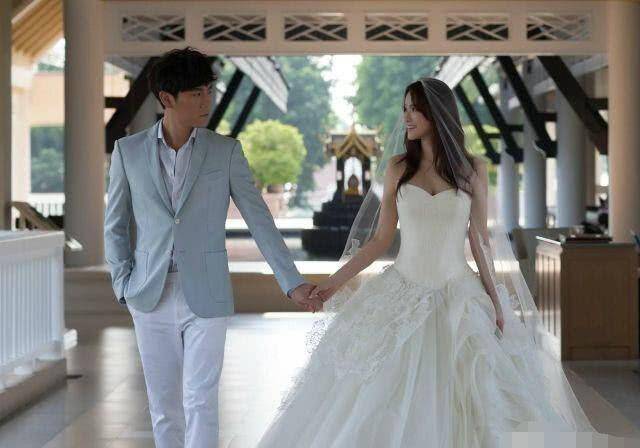 秦昊为何会娶大十岁的伊能静?