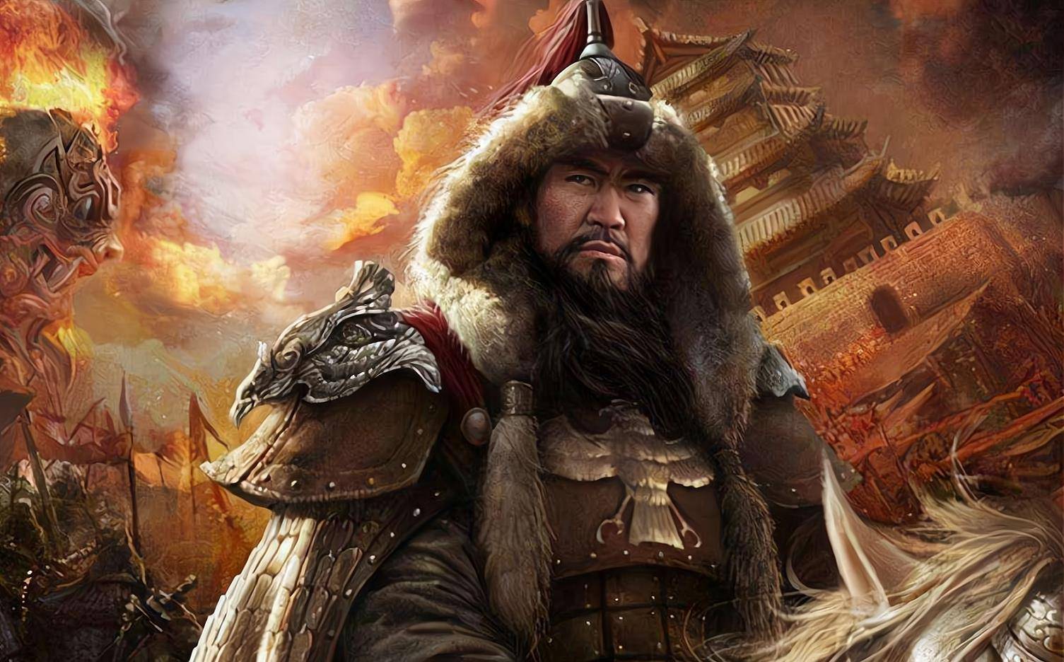 十三翼之战,札木合烹杀俘虏,铁木真虽败,却收获人心_草原_安答_部落