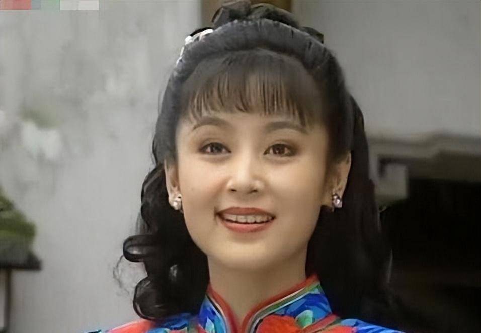 初见时惊为天人,没过几年已成"大妈",这些女星的花期太短了_陈德容