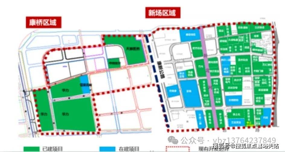 万豪酒店已经入驻开业,是整个新场首个也是唯一的大型酒店-商业综合体