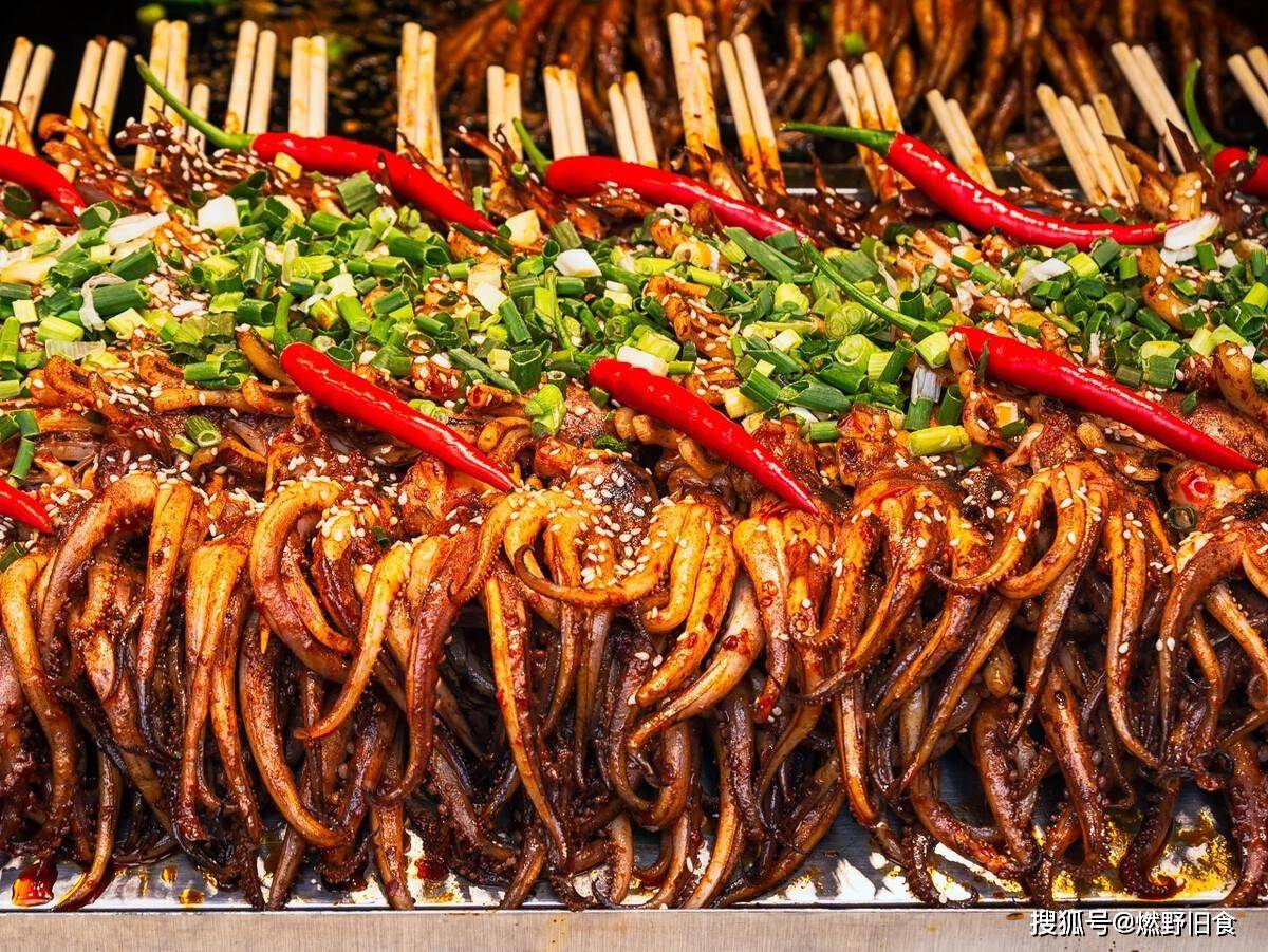 别总惦记桂林,南宁,广西这三座小城才是来了就不想走的吃货之都