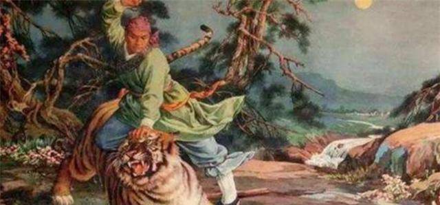 梁山上能打赢他的,可能只有4个人_鲁智深_呼延灼_马军
