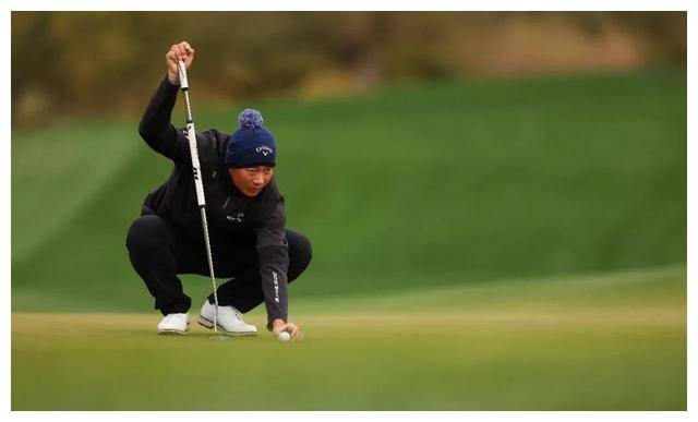 女子美巡:殷若宁领跑,刘钰表现亮眼,中国金花团为中国荣耀!