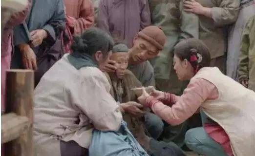 古代赈灾时,为什么是施粥,而不是直接分干粮?_原因_老百姓_产量
