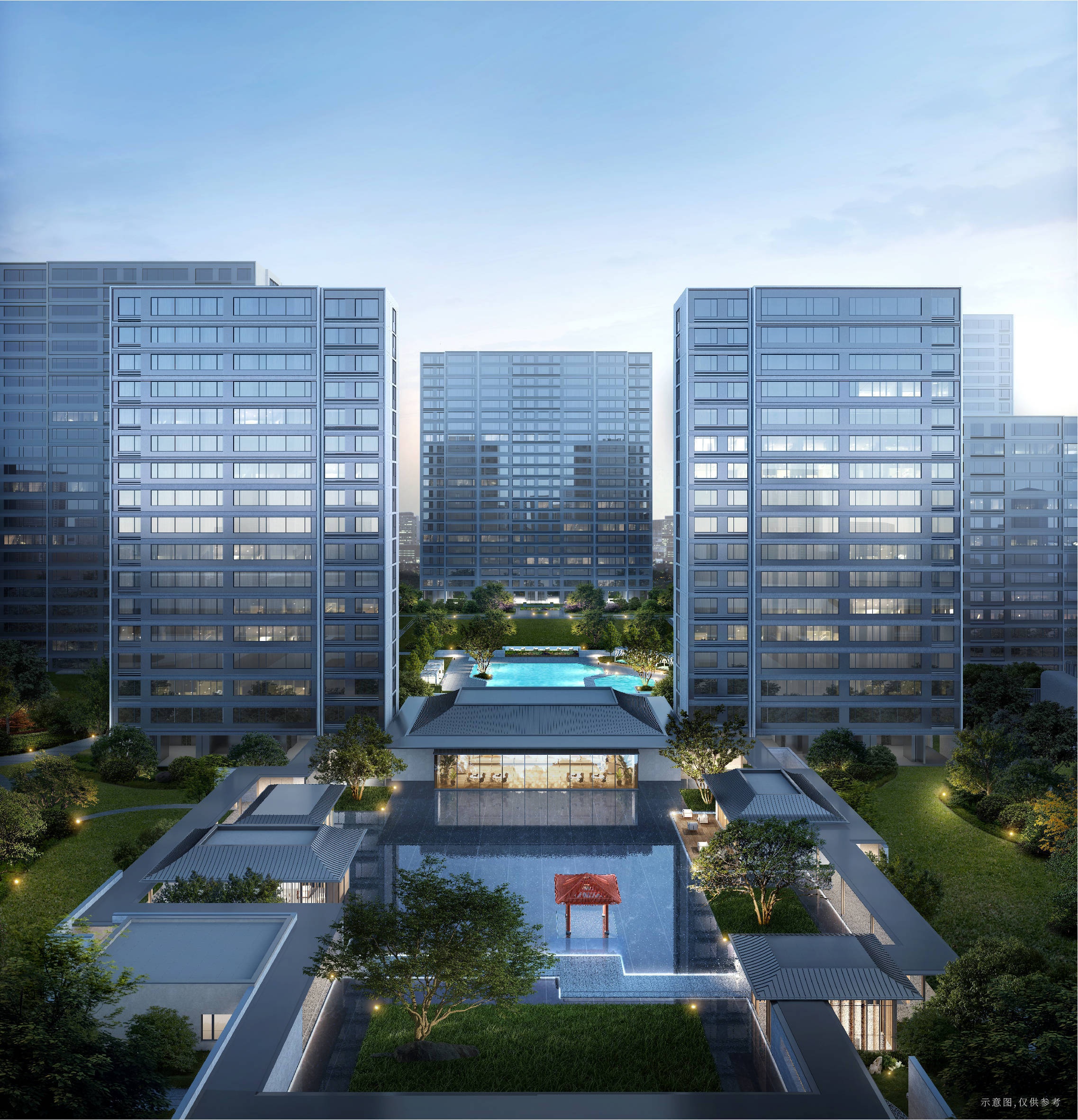 嘉兴秀湖精装新房《绿城·锦玉园》欢迎您 锦玉园楼盘详情_生活_规划