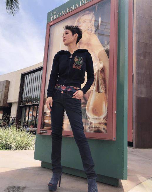 宁静豪横送"姐姐"钻戒,看到她家的装潢,才懂她哪来的底气离婚_造型