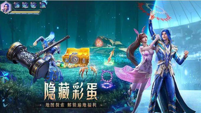 《斗罗大陆:魂师对决》无休云手机攻略分享_魂技_自由_魂兽
