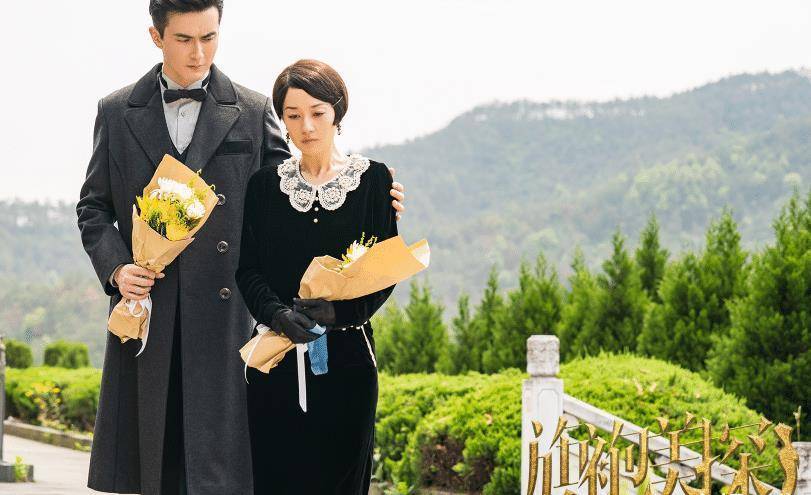 《旗袍美探》后,高伟光又一新剧引关注,搭档个个来头不小_演技_观众