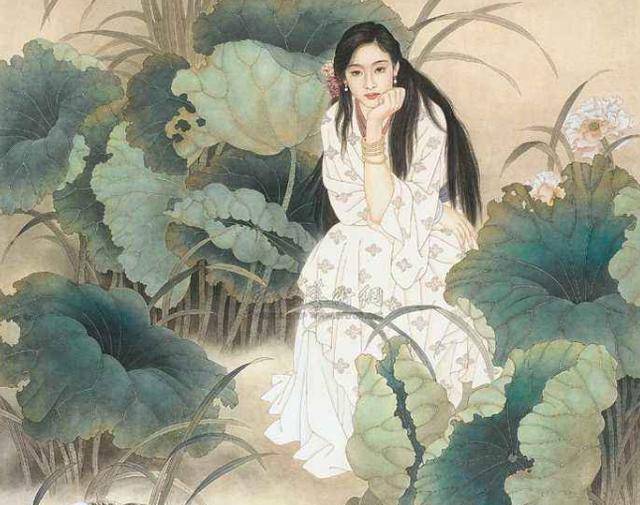 她被誉为"越南李清照",作品和我们李清照一比:我承认我骄傲了