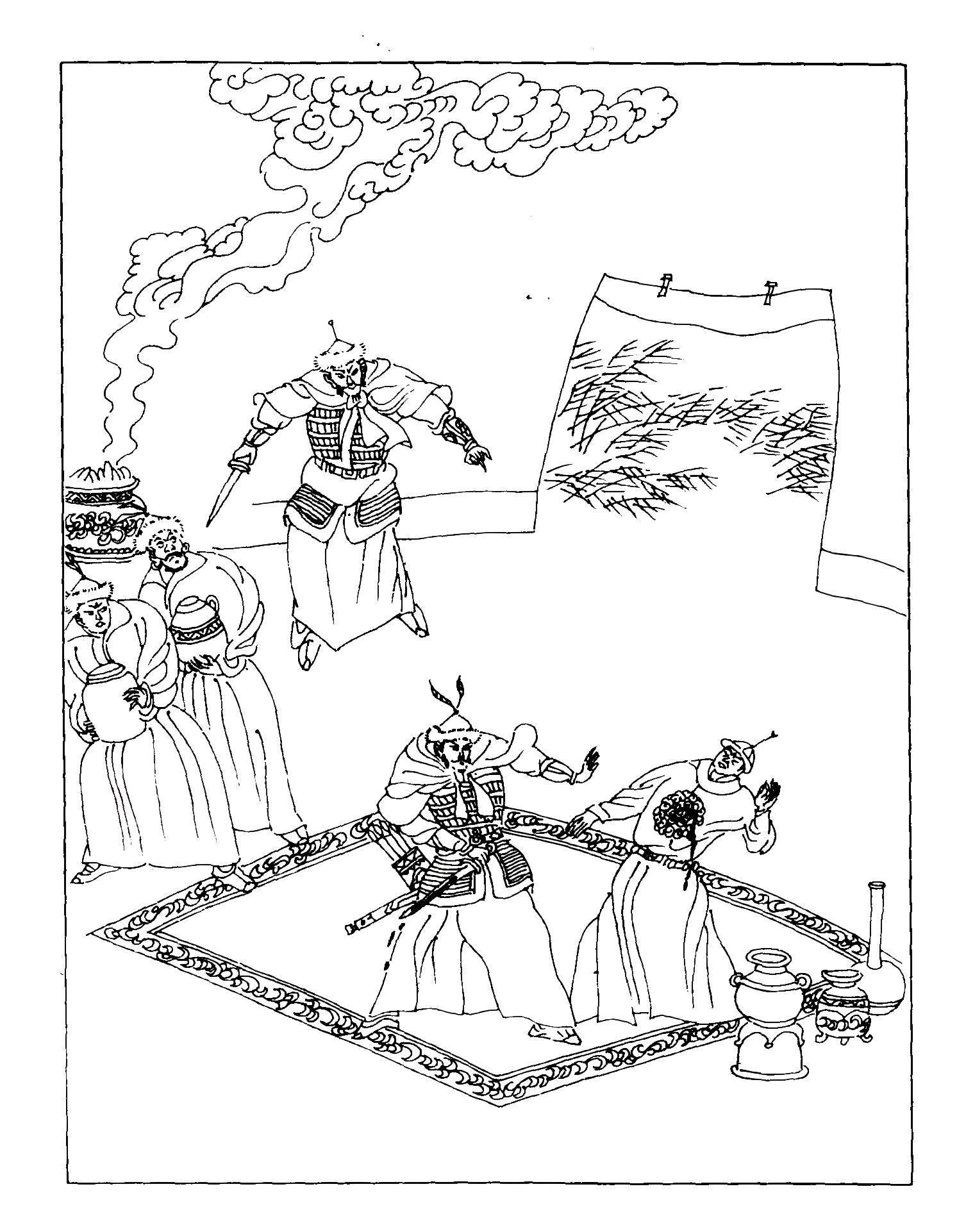 南坡之变,元朝中期最有作为的皇帝和丞相,死于非命