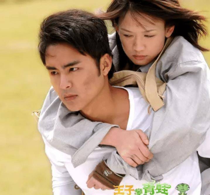 《王子变青蛙》15年后重聚,霸道总裁明道却缺席_陈乔恩_影视剧_青春