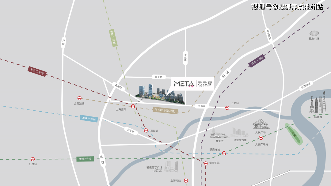 上海天元府售楼处电话丨售楼处地址【售楼中心】24小