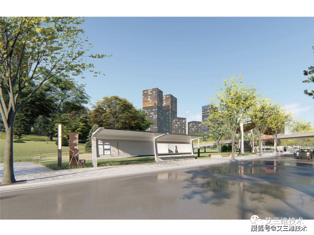 这些经典bim项目案例,是新的一年做好项目的诀窍!_的设计_模型_鄂州