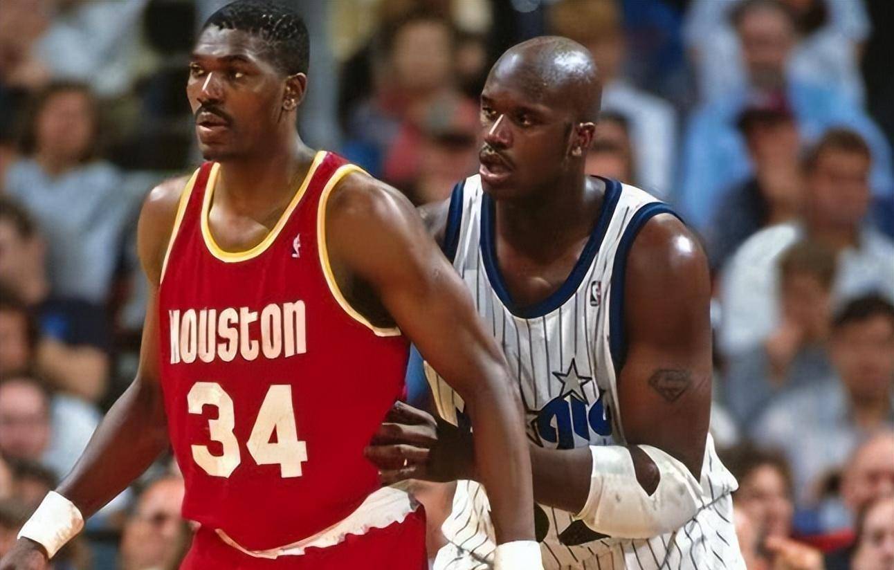 nba仅4人做到,1人30队退役球衣_沙奎尔奥尼尔_赛季_湖人