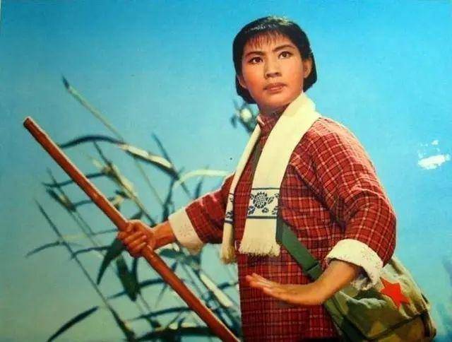 三位美貌京剧名旦,主演现代京剧电影而大红特红_李维康_柯湘_艺术