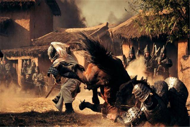 长坂坡之战背后的三个关键人物:没有他们,赵云能否突围?