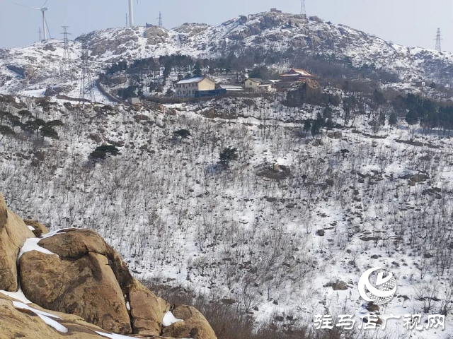 泌阳县罗汉山图片