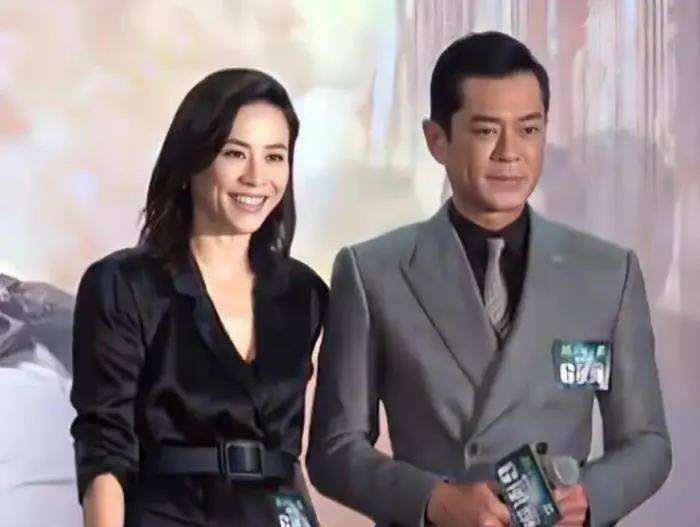 古天乐霸气回应婚姻传闻:与宣萱只是亲如姐弟,网友别再瞎猜了!