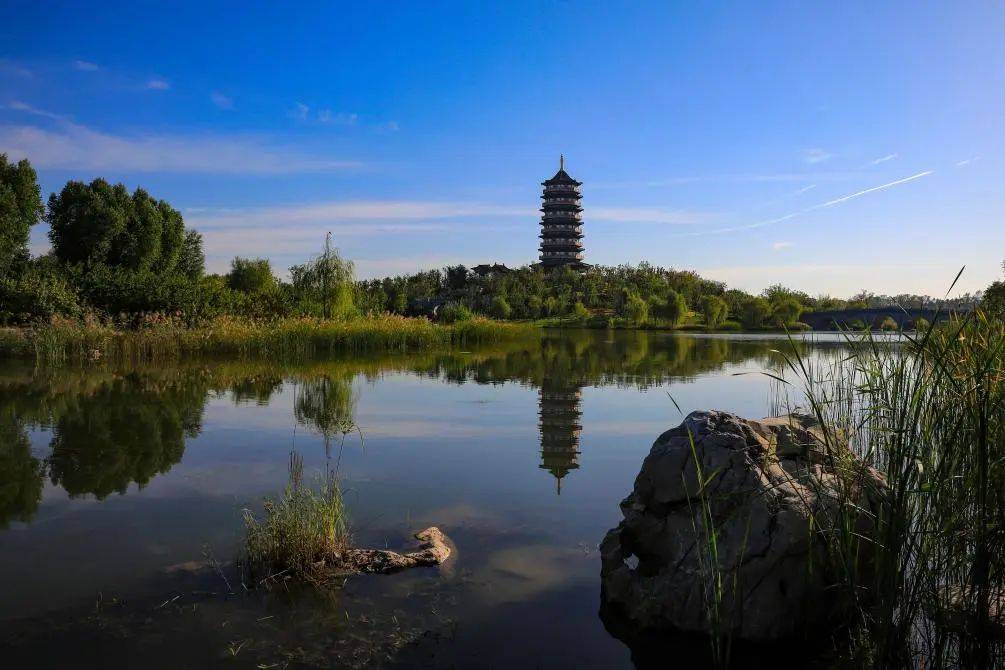 河北省雄安新区看见"未来之城"_城市_建设_中国