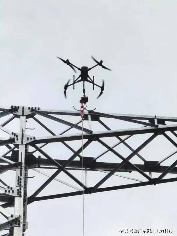 高昂维护成本及使用不便之弊,高效实现登塔高空作业的全程防护