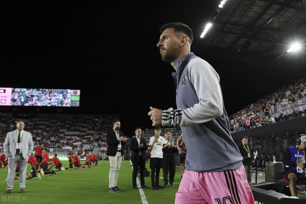 梅西攻入赛季首球后就入围年度最佳,或再度力压哈兰德_国际队_名单