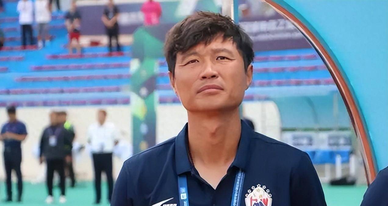 刘金东_助理教练_泰山