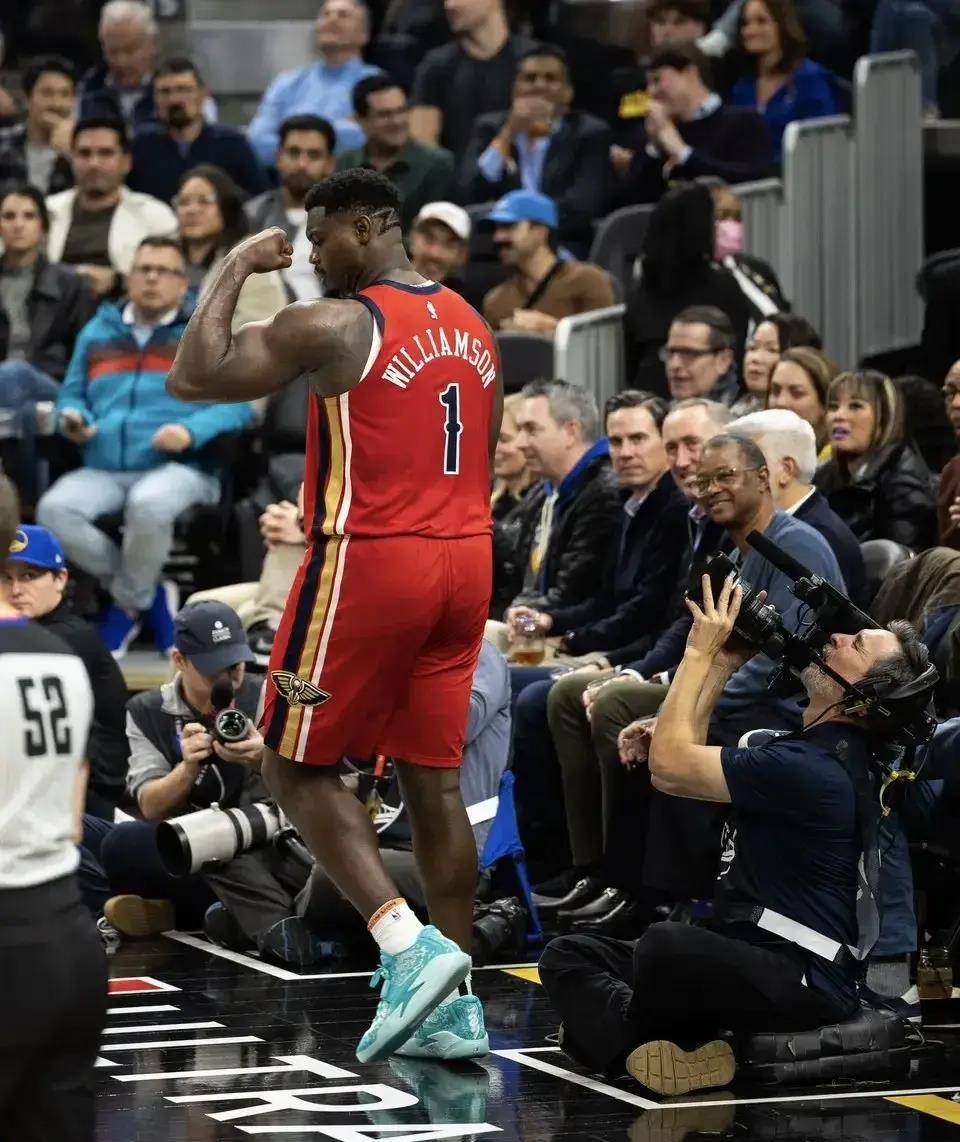 胖虎锡安是近10年nba选秀状元的水货吗?_本赛季_切罗_伤病