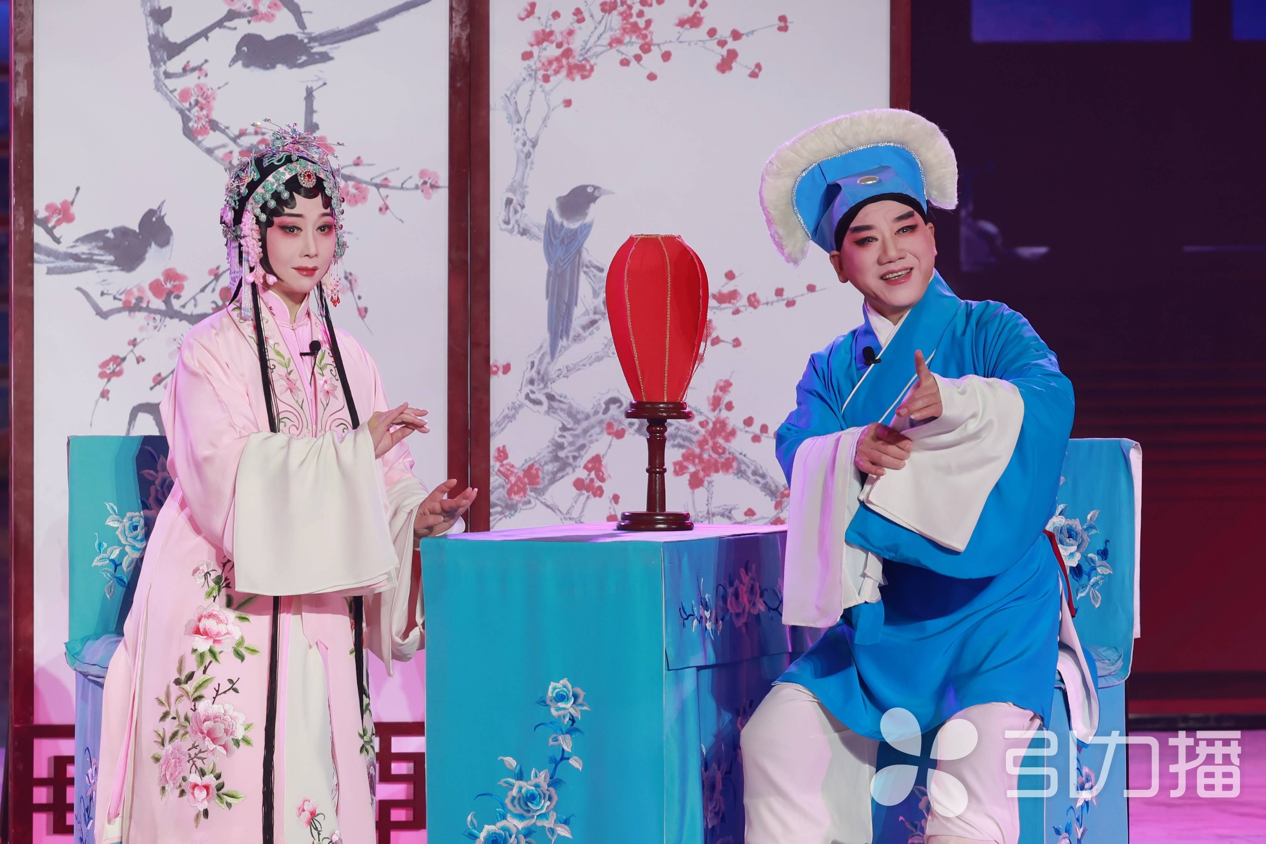 苏剧首次登上央视元宵戏曲晚会_苏州_花魁_剧种