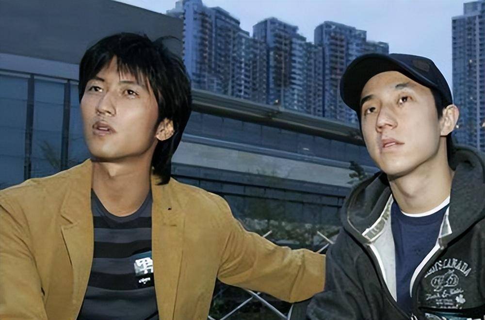 谁说谢霆锋没演技?