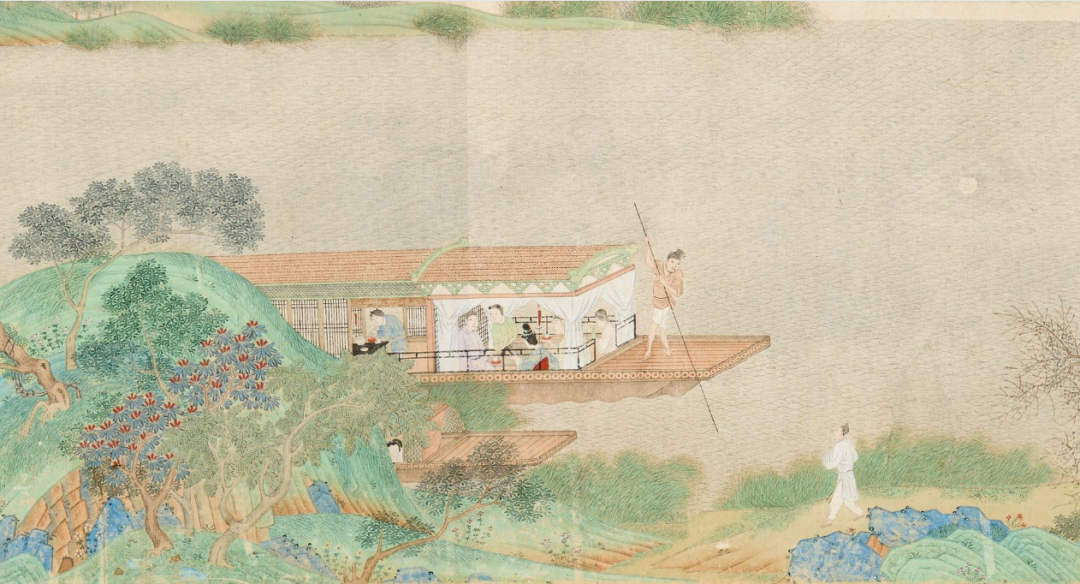 吴梦窗的苏州游幕生涯_吴文英_山湖_才子