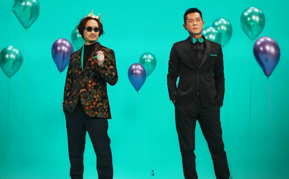 古天乐在郑中基演唱会疑似内涵梅西,球王成笑话_风波_言论_形象