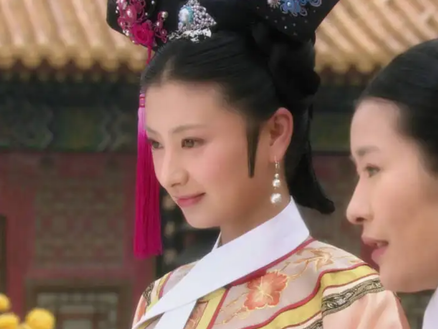 沈眉庄因为这些优点,在初入宫时就被雍正宠幸了.