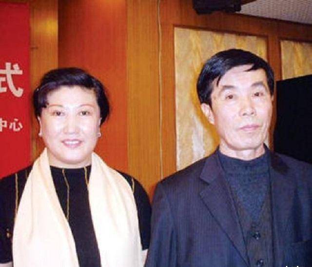 与高秀敏同居14年,情人去世又回头找原配_何庆魁_张艳茹_作品