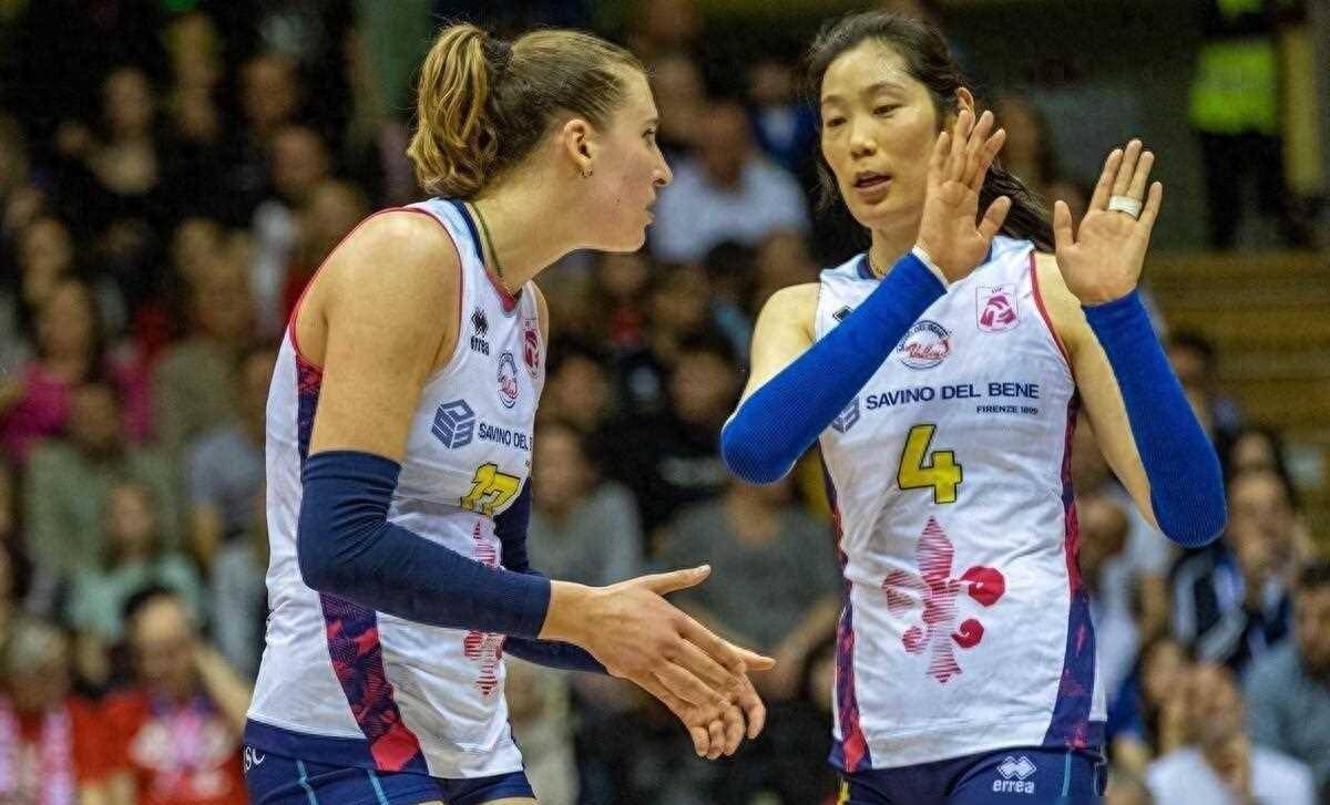 朱婷无缘回归我们体育原因揭晓!