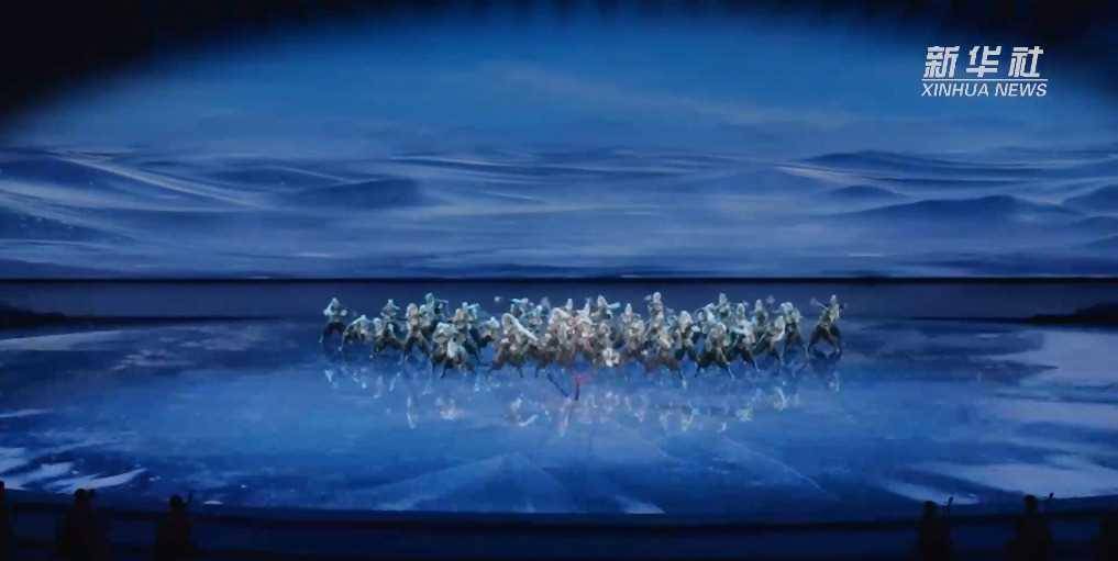 新华全媒 |专访"十四冬"开幕式总导演:燃情冰雪 彰显民族特_主题_全国