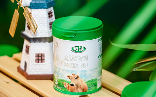 辉山奶粉被检测出三聚氰胺的有毒物质是真的吗?_含量_品牌_牛奶